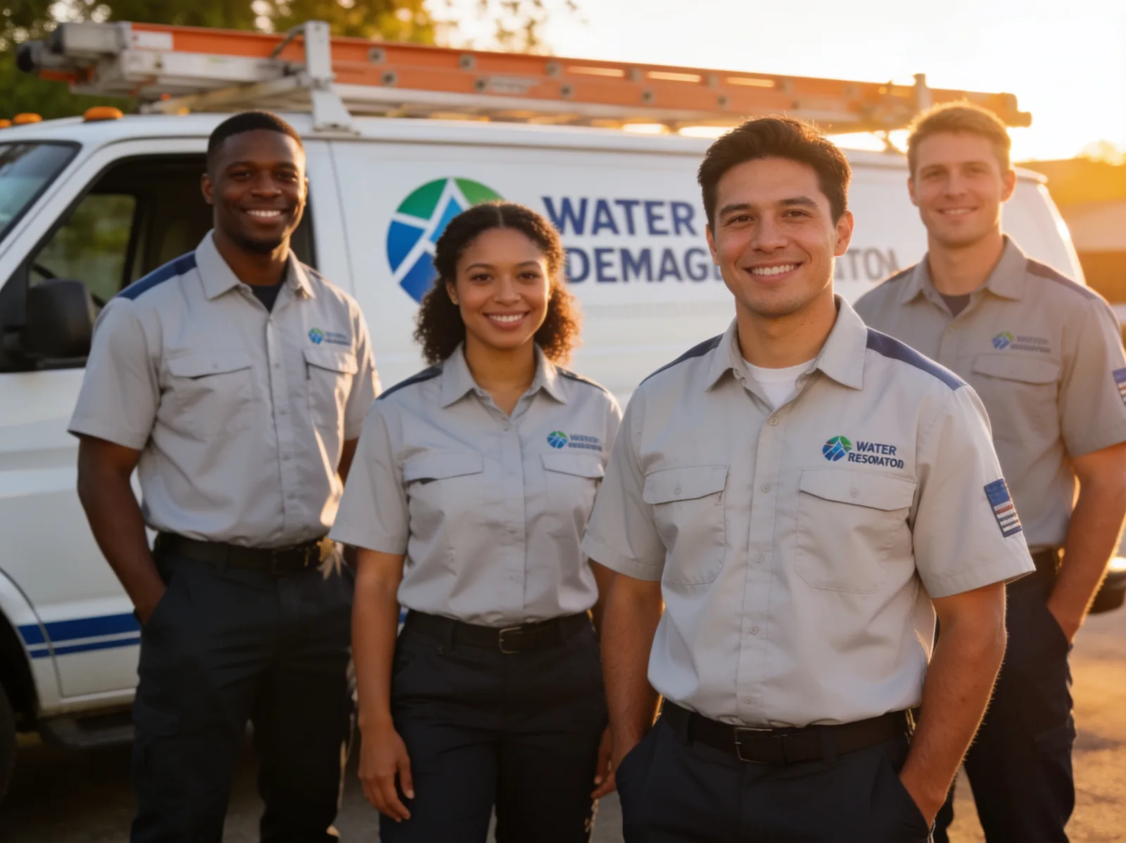 Water Damage Restoration company in La Salle, CO